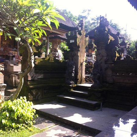 Pondok Bali Убуд Экстерьер фото