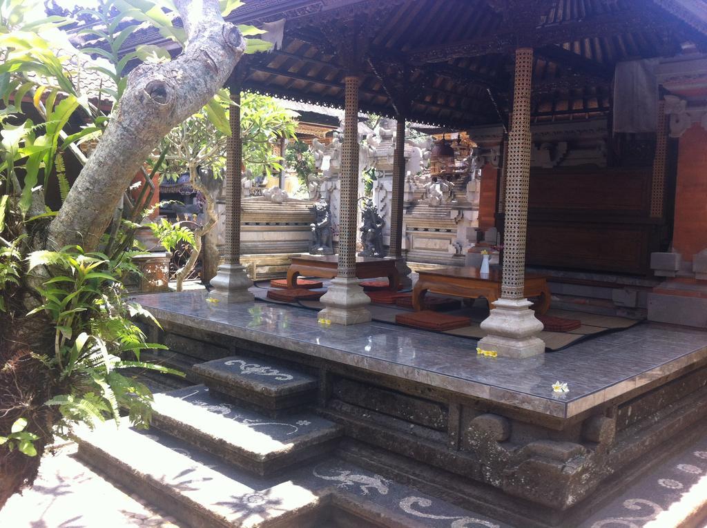 Pondok Bali Убуд Экстерьер фото