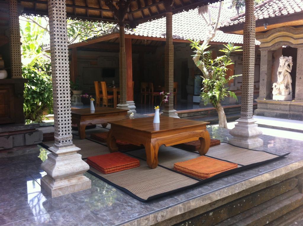 Pondok Bali Убуд Экстерьер фото