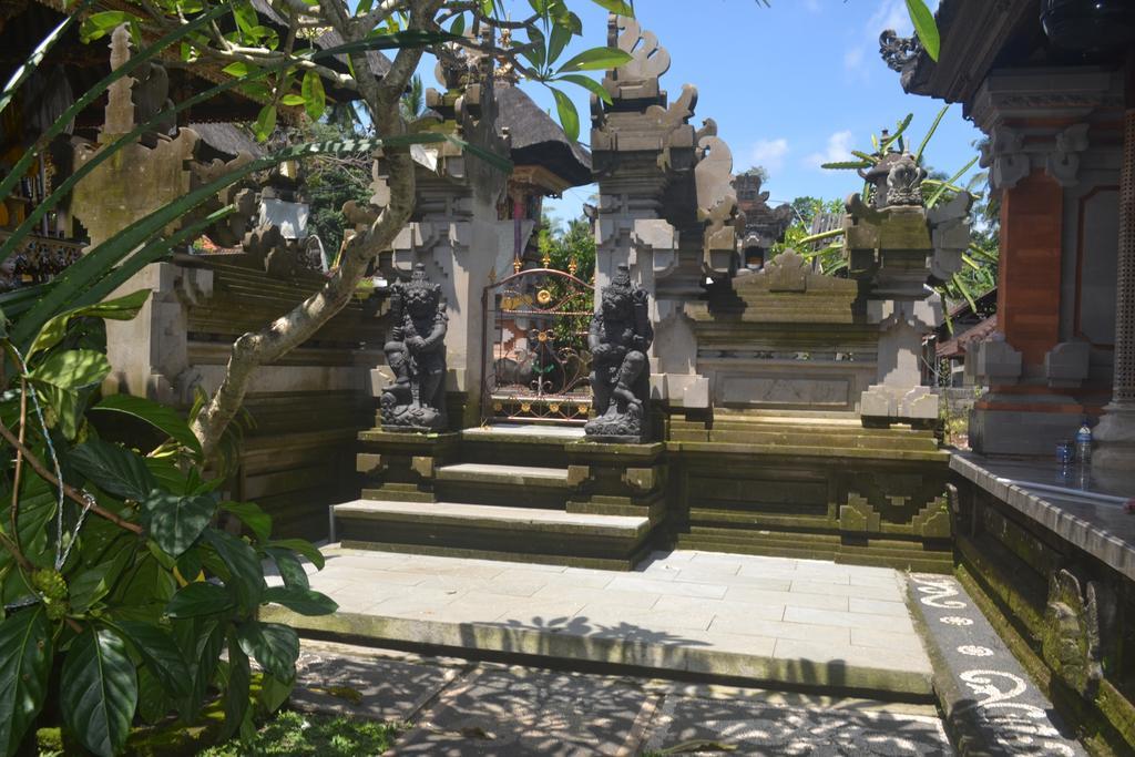 Pondok Bali Убуд Экстерьер фото