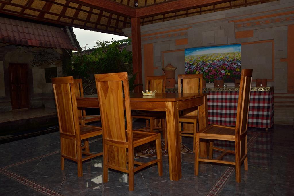 Pondok Bali Убуд Экстерьер фото