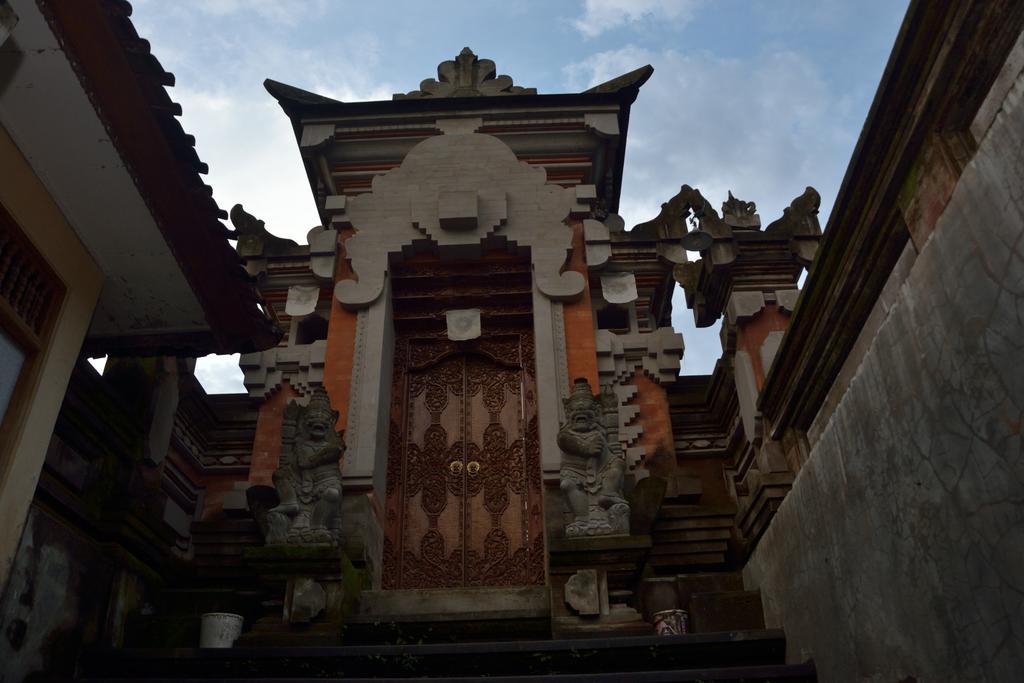 Pondok Bali Убуд Экстерьер фото